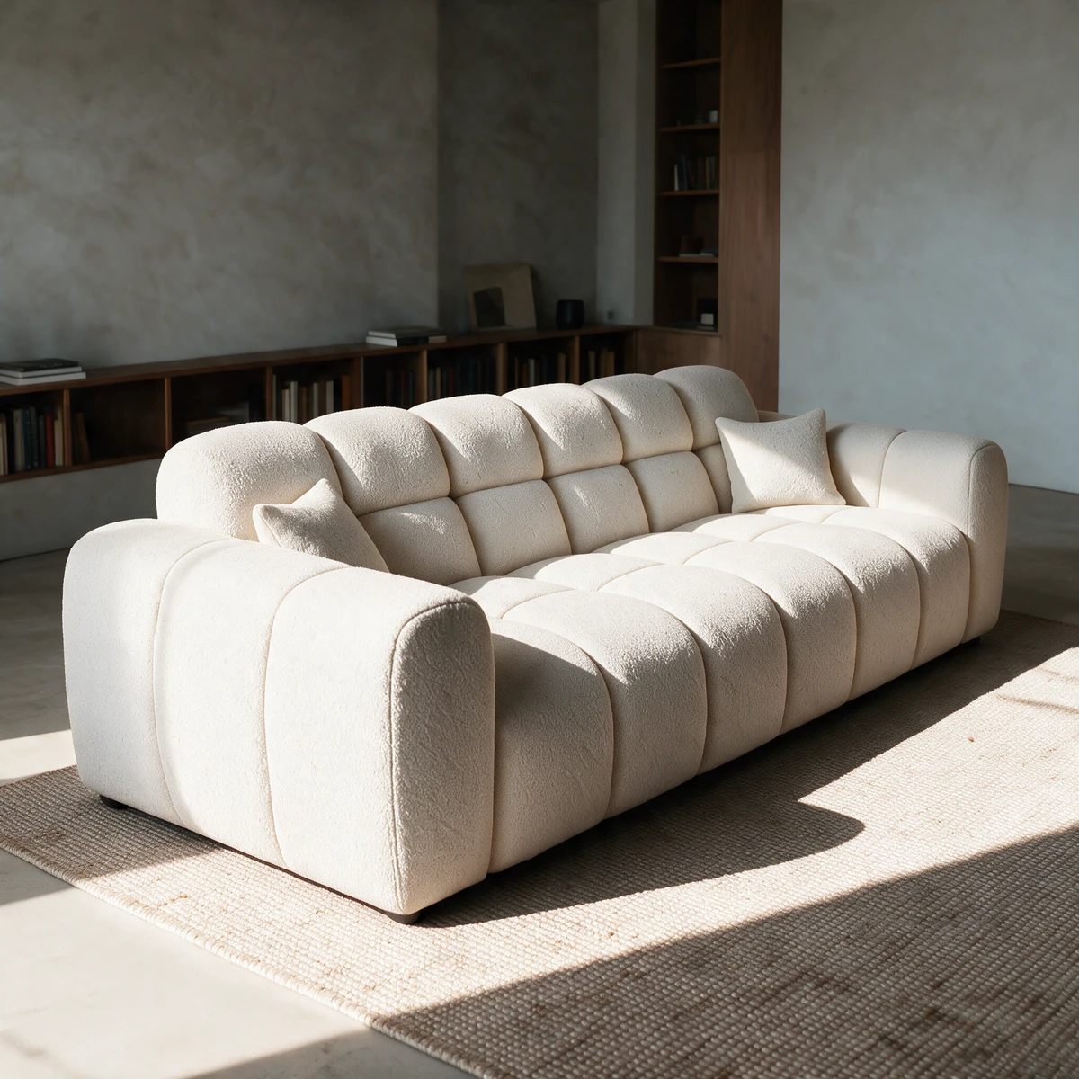 Nuage sofa at home
